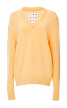 Trademark Peach Cashmere Sweater