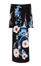 Temperley London Euphoria Off-the-shoulder Dress