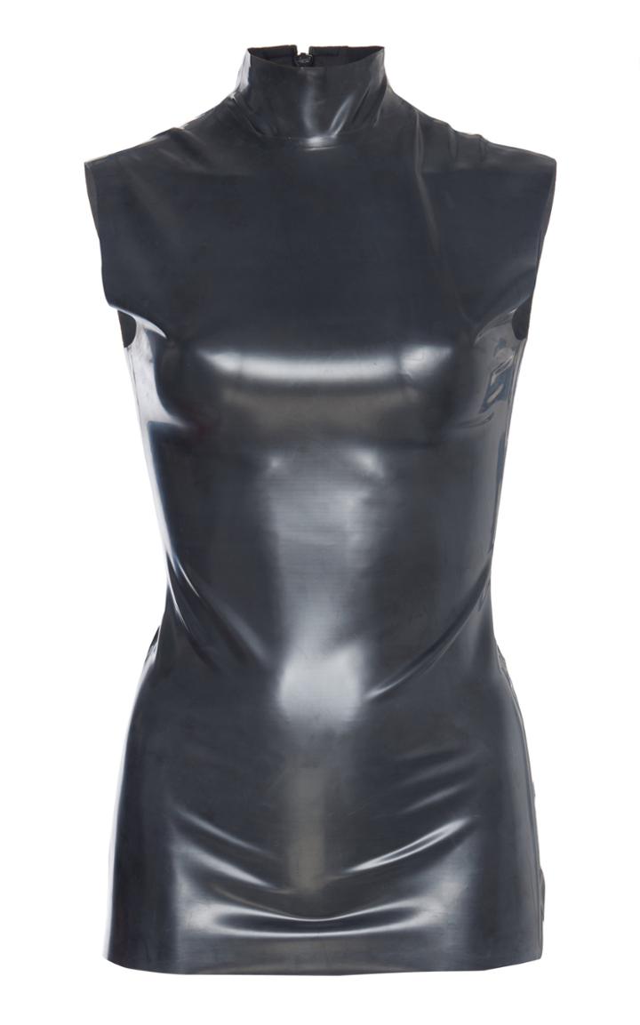 N 21 N&deg;21 Beatrix Mixed-media Sleeveless Top