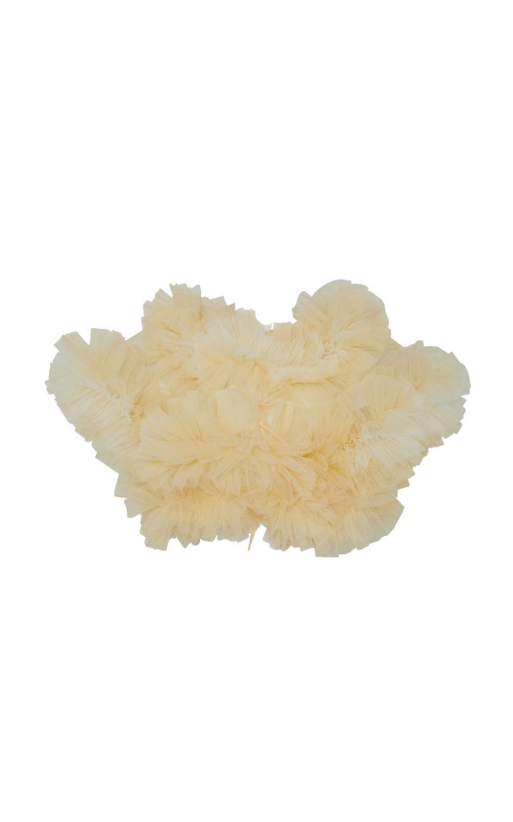 Moda Operandi Molly Goddard Tony Frilled Tulle Bolero