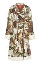 For Restless Sleepers Andromaca Wool Dress Coat