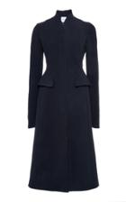 Moda Operandi Agnona Felted Wool-cashmere Coat