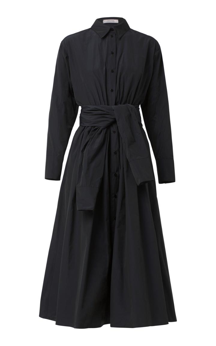 Dorothee Schumacher Taffeta Revolution Shift Dress