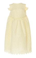Moda Operandi Cecilie Bahnsen Klint Embroidered Dress Size: 6