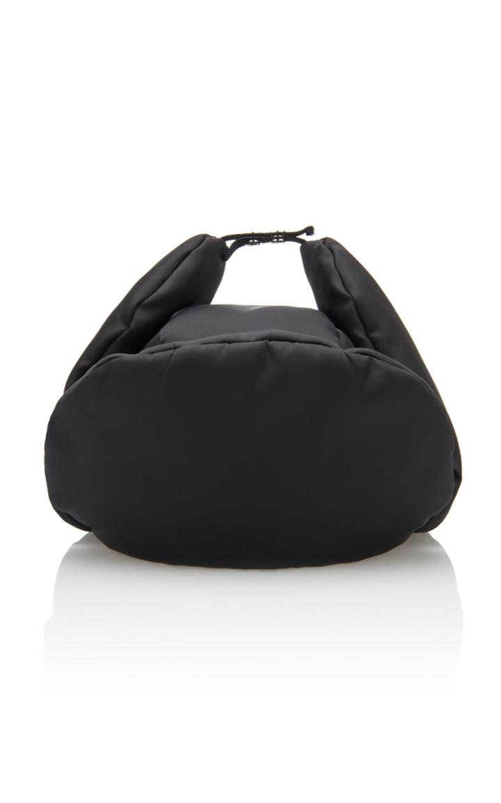 Prada Shell Down Trapper Hat