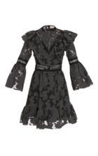Sea Fil Coup Bell Sleeve Dress