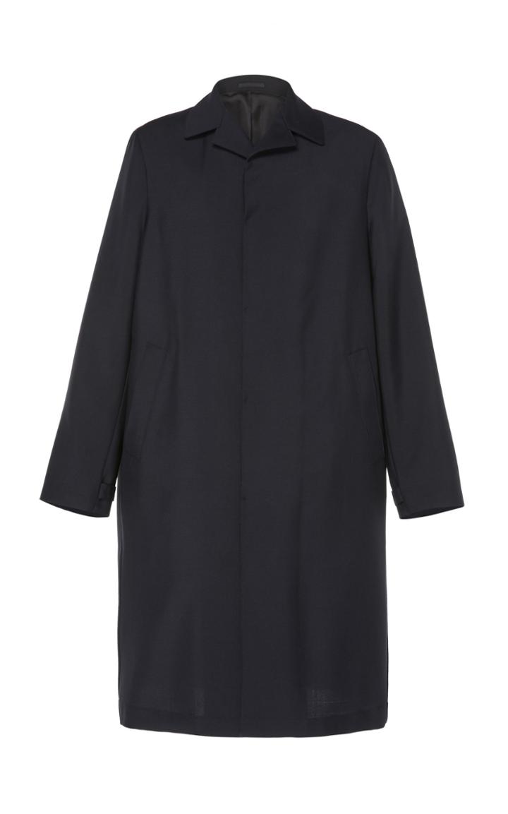 Jil Sander Strasbourg Sport Trench