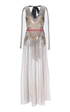 Temperley London Victoria Long Dress