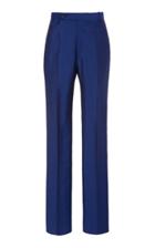 Husbands Paris Delon Wool-mohair Pants