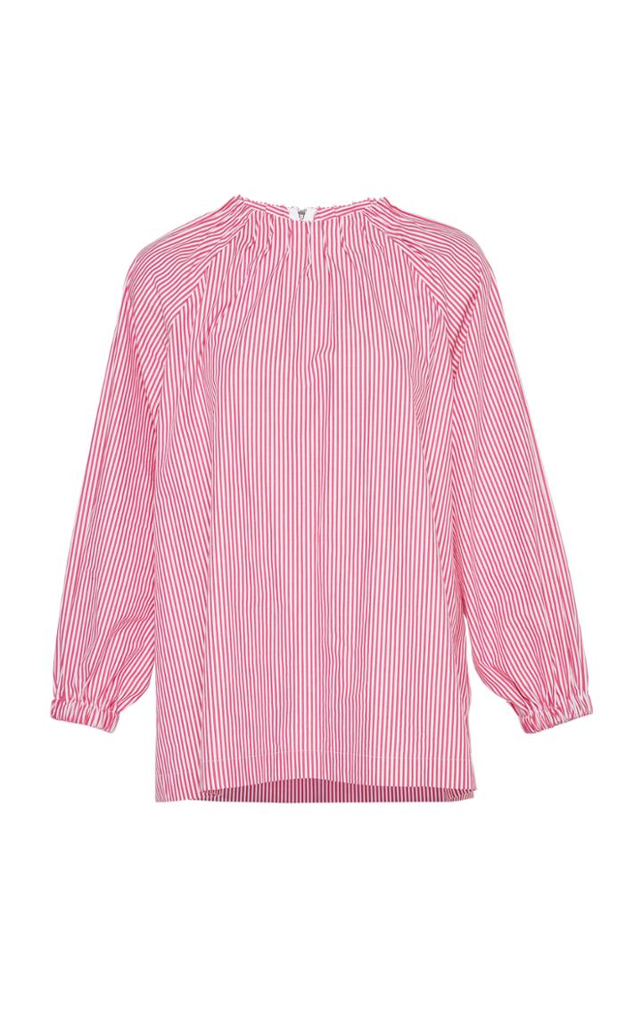 Vivetta Merga Peasant Blouse