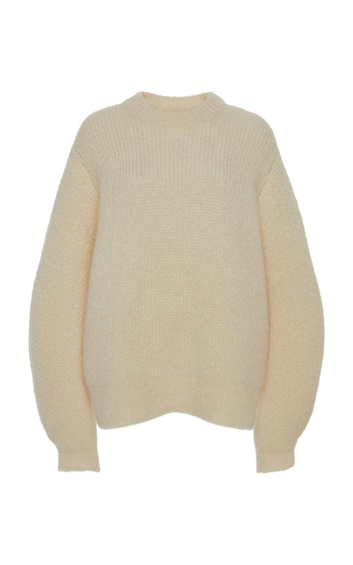 Moda Operandi Jil Sander Oversized Knit Sweater