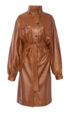 Apiece Apart Cas Leather Trench
