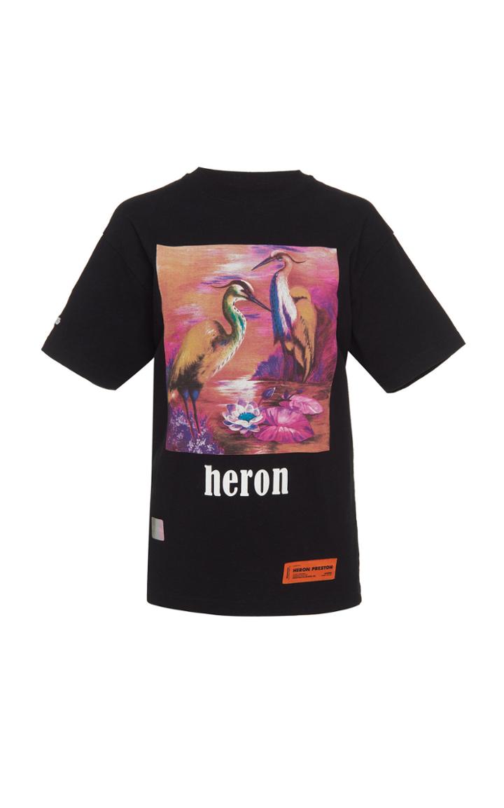 Heron Preston Printed Aironi Fit Tee