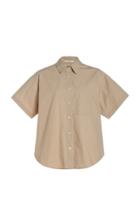 Matin Drop Shoulder Short Sleeve Shirt
