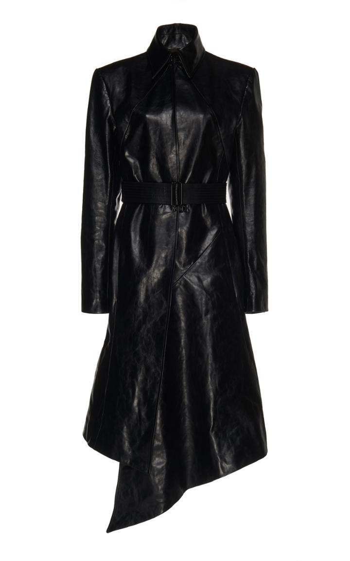 Olivier Theyskens Tailored Dress Coat