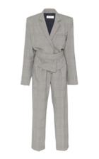 Max Mara Corone Wool Jumpsuit