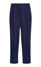 Blue Blue Japan Cotton-linen Chino Pants