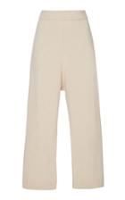 Rosetta Getty Cashmere Cropped Pant