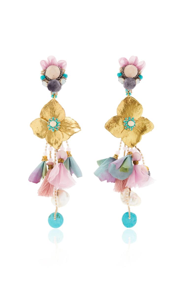 Ranjana Khan Mermaid Earrings