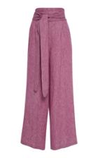 Mara Hoffman Evelyn High Waisted Pant