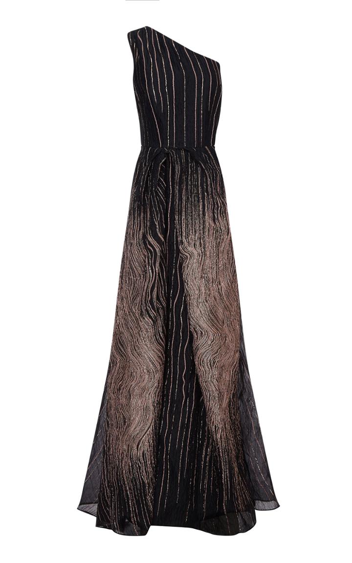 Safiyaa Kasem Gown