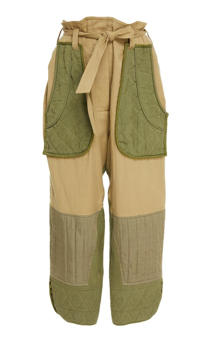 Sea O'keeffe Quilted Pant