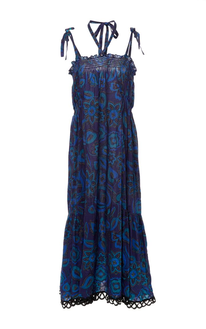 Warm Bahia Ankle Length Dress