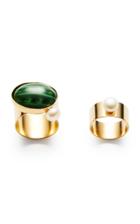 Magda Butrym Set Of Two Azalea Rings