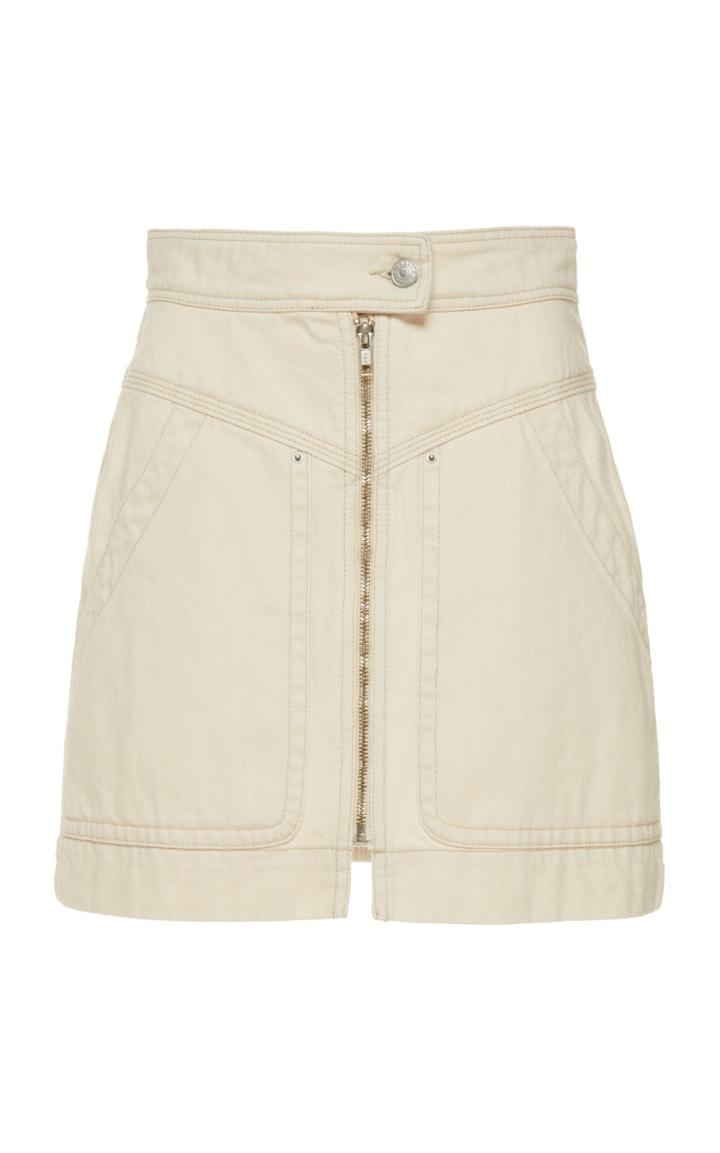 Isabel Marant Toile Ioline Workwear Skirt