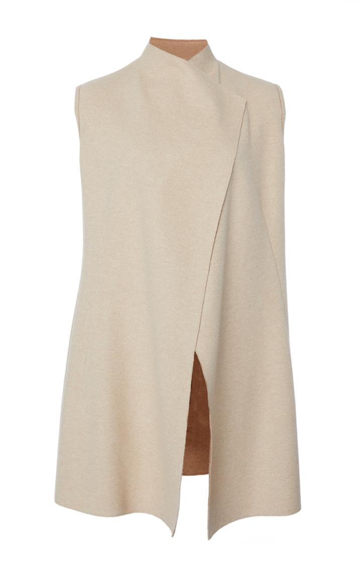 Agnona Cashmere Vest