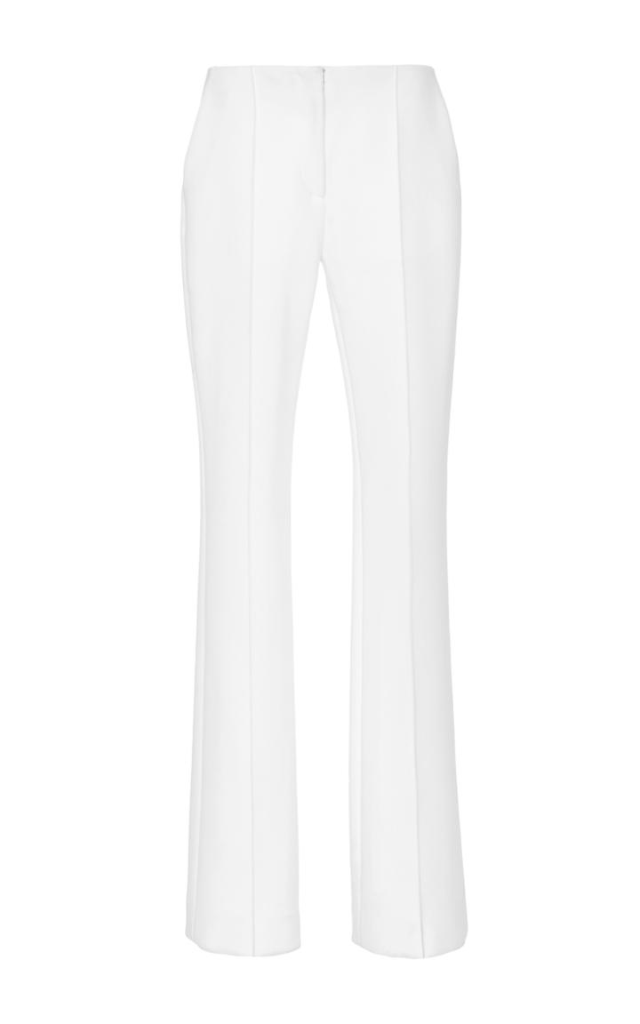Diane Von Furstenberg Pleat Front Pant