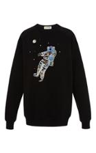 A La Russe Spaceman Sweatshirt