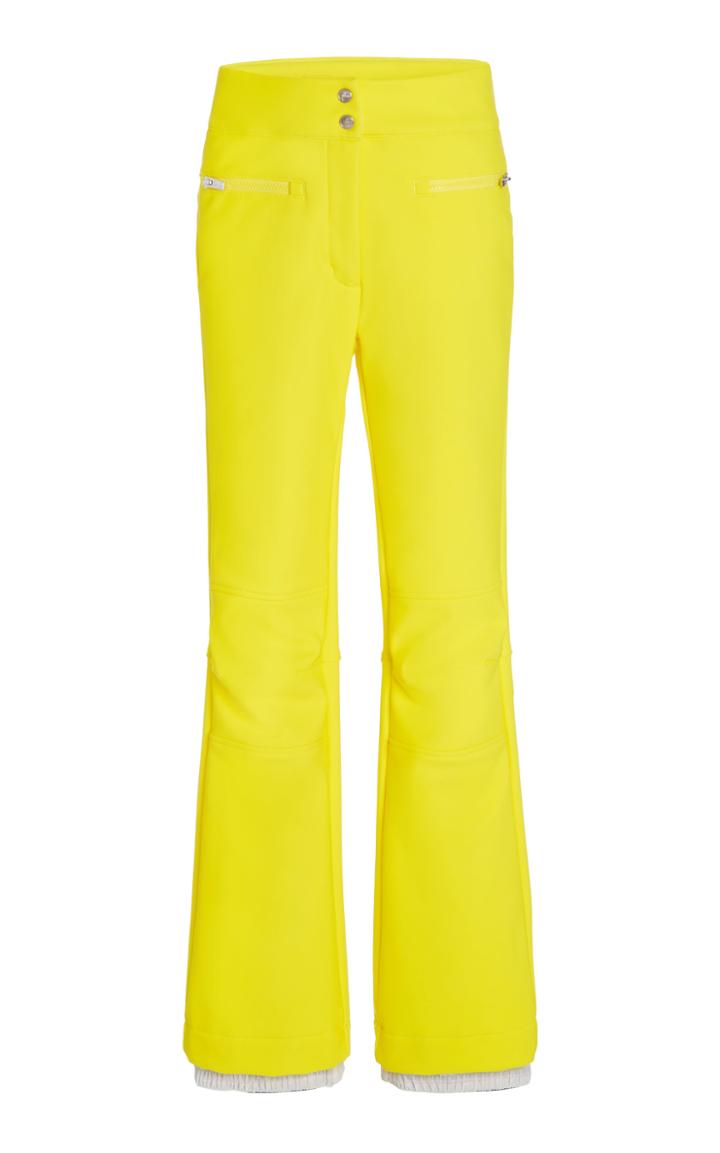 Fusalp Diana Stretch-crepe Flared Pants