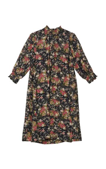 Bytimo Semi Couture High Neck Dress