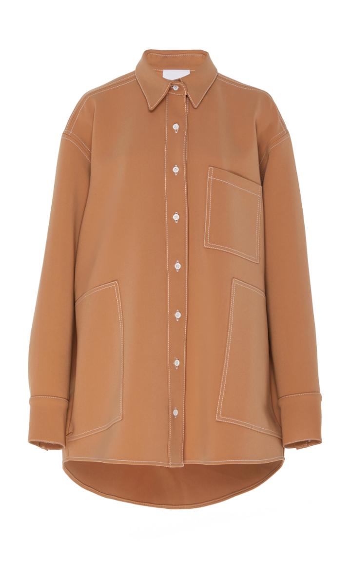 Moda Operandi Paris Georgia Harry Shirt Size: Xs