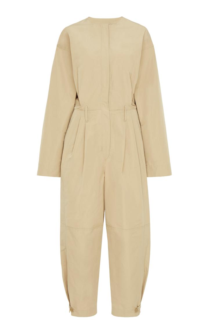 Givenchy Cotton-canvas Jumpsuit