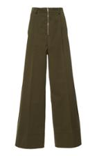 Mrz Cotton Palazzo Pant