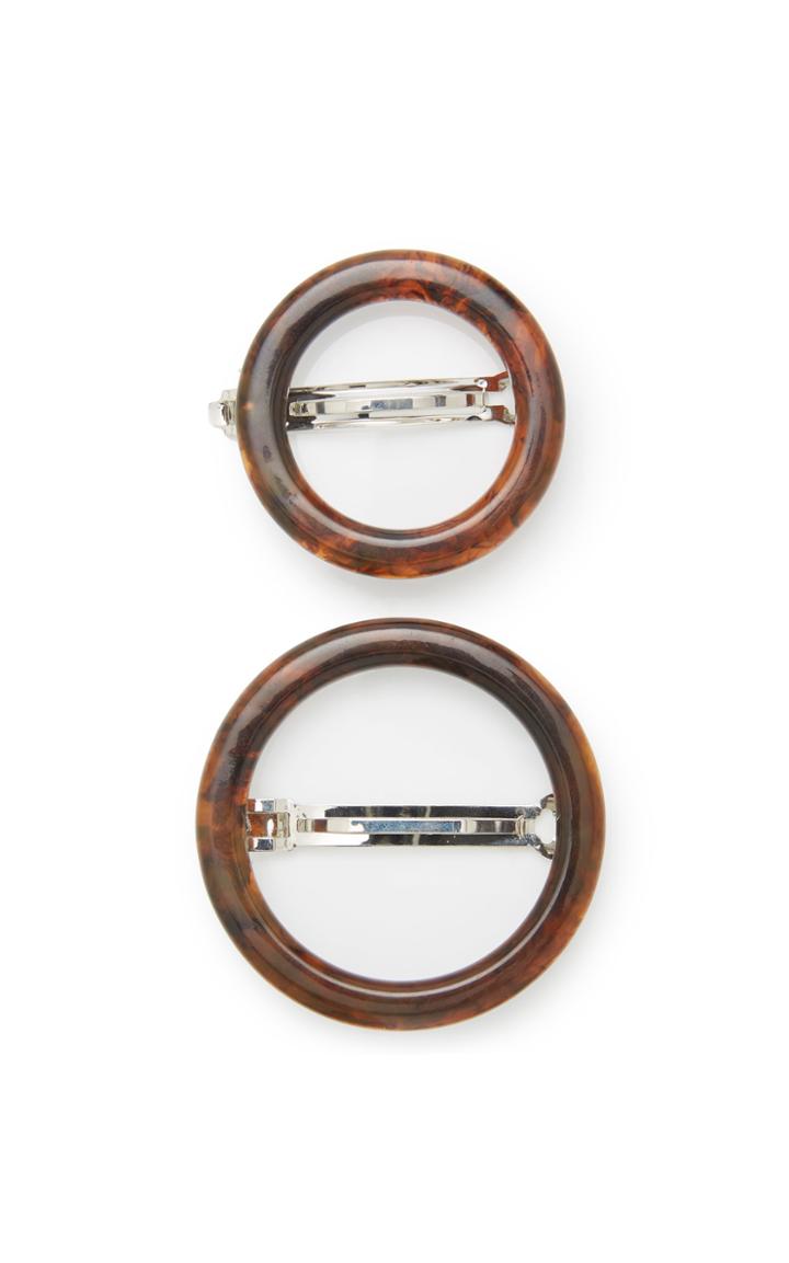 Cult Gaia Ria Hair Barrette Set
