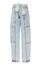 Ulla Johnson Storm Acid Wash High-rise Jeans