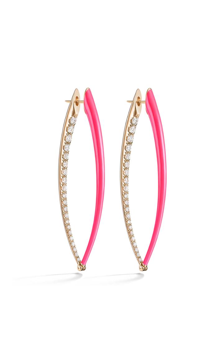 Moda Operandi Melissa Kaye Cristina Earring