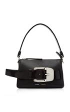 Proenza Schouler Small Buckle Zip Leather Bag