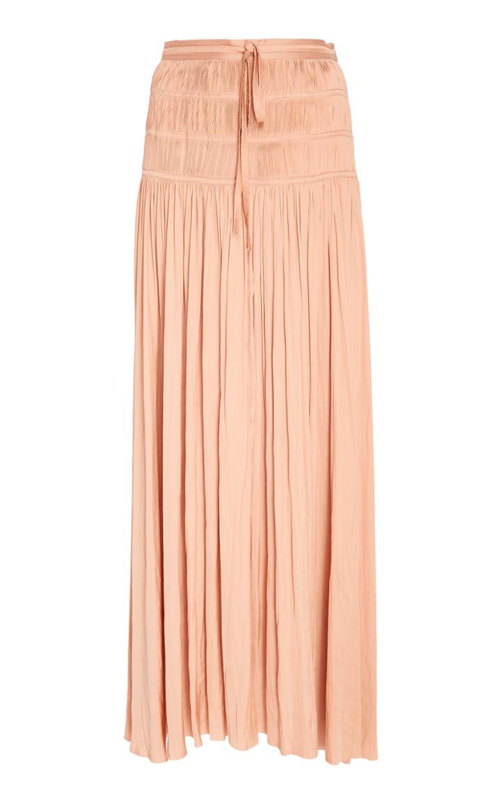 Ulla Johnson Isidore Pleated Skirt