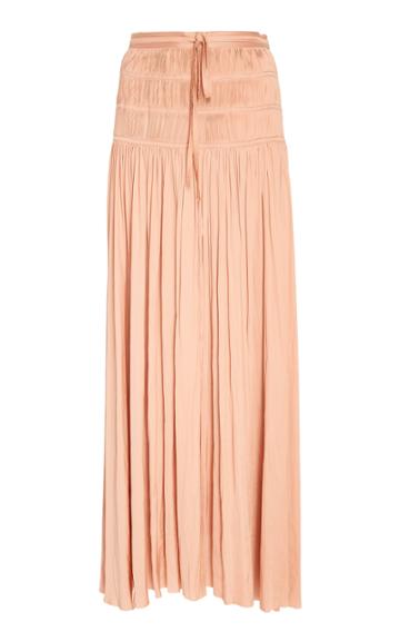 Ulla Johnson Isidore Pleated Skirt