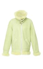 Zo Jordan Bear Run Sheepskin Jacket