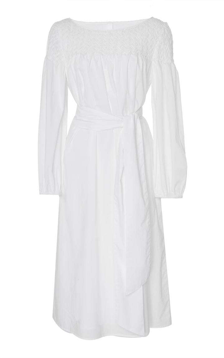 Merlette Bonaire Hand Smocked Dress