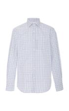 Ralph Lauren Aston Plaid Cotton-oxford Button-up Shirt