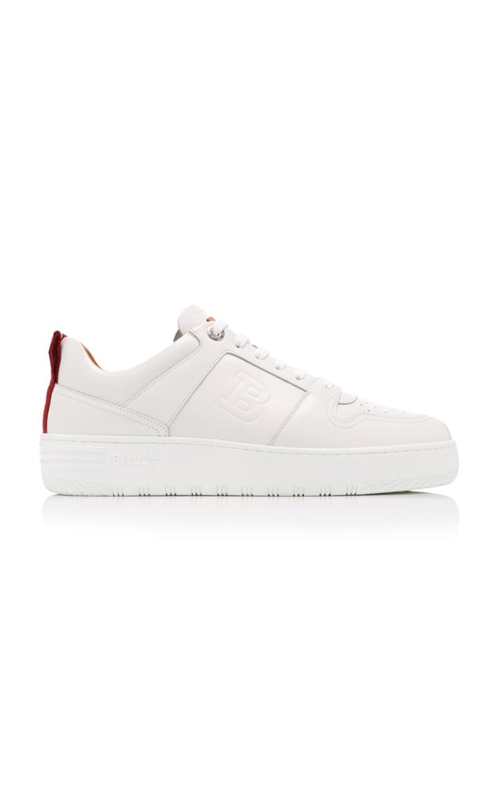 Bally Odino 7 Leather Sneakers
