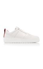 Bally Odino 7 Leather Sneakers