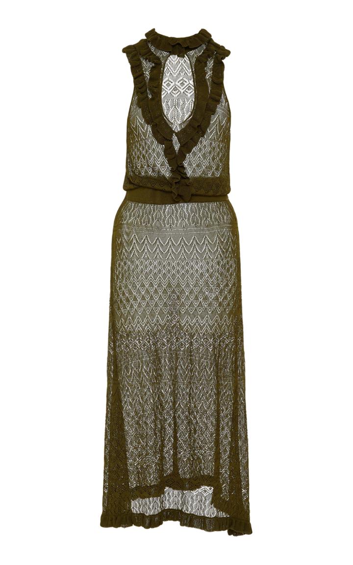 Altuzarra Butterfield Knit Dress