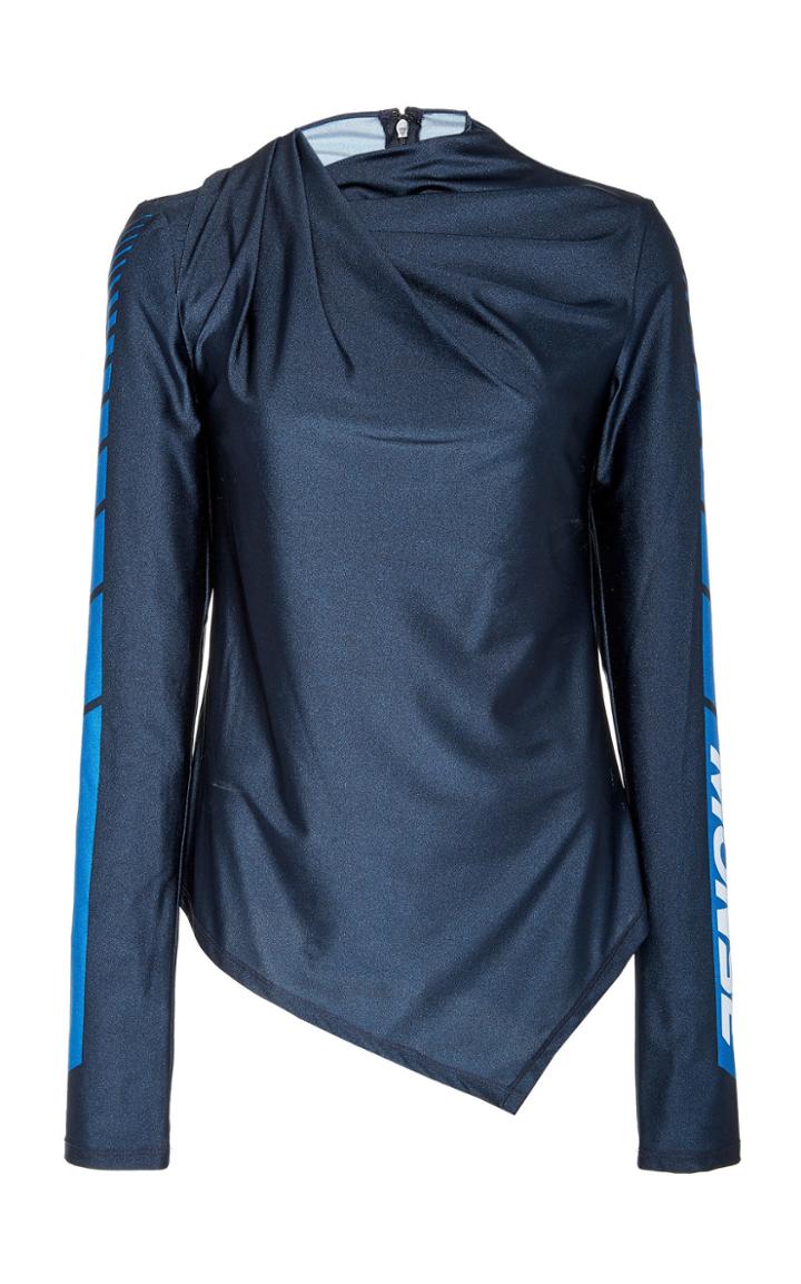 Monse Monse Cycling Shell Top